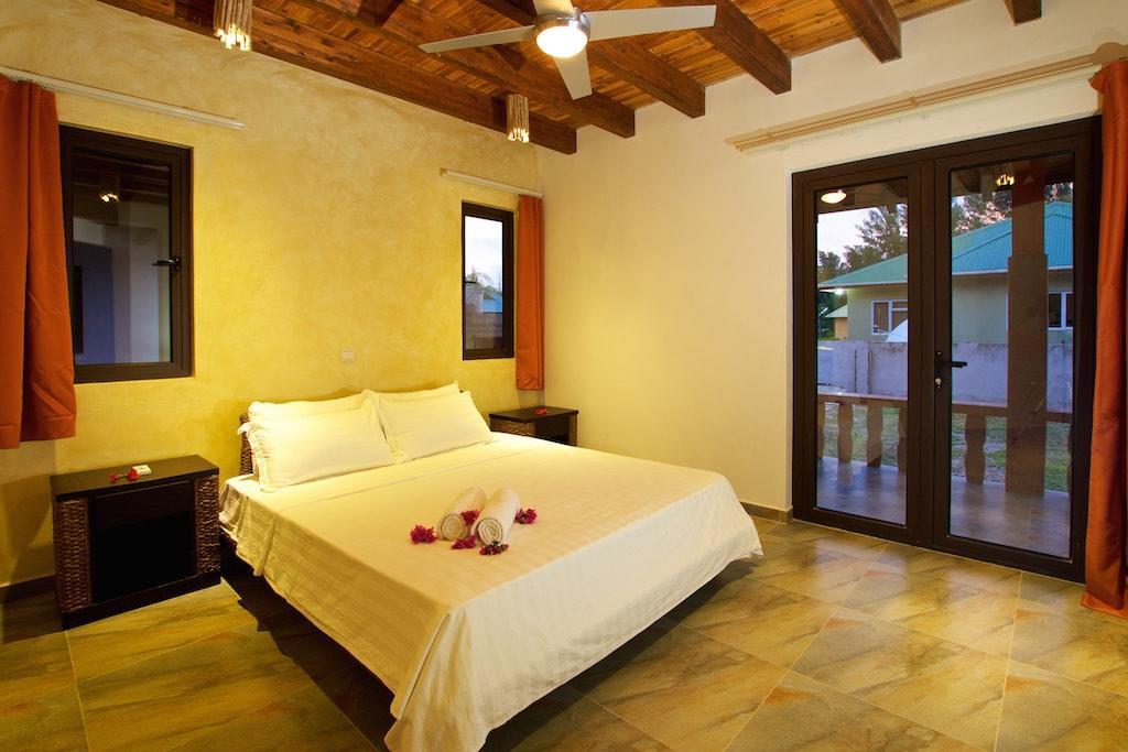 Sole Villa Anse Volbert Village (Praslin)